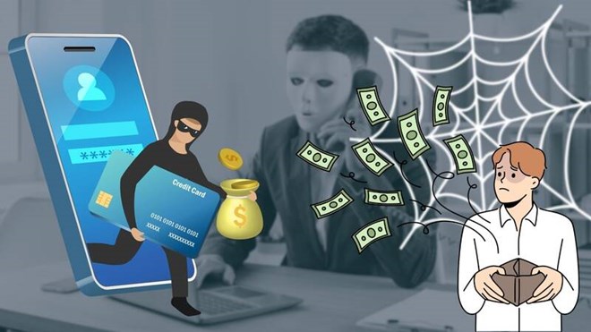 Cú Click Đắt Giá: Khi Một Tin Nhắn Đánh Cắp Cả Cuộc Đời