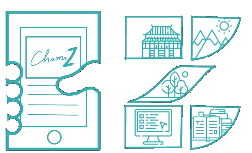 Chạm Z logo