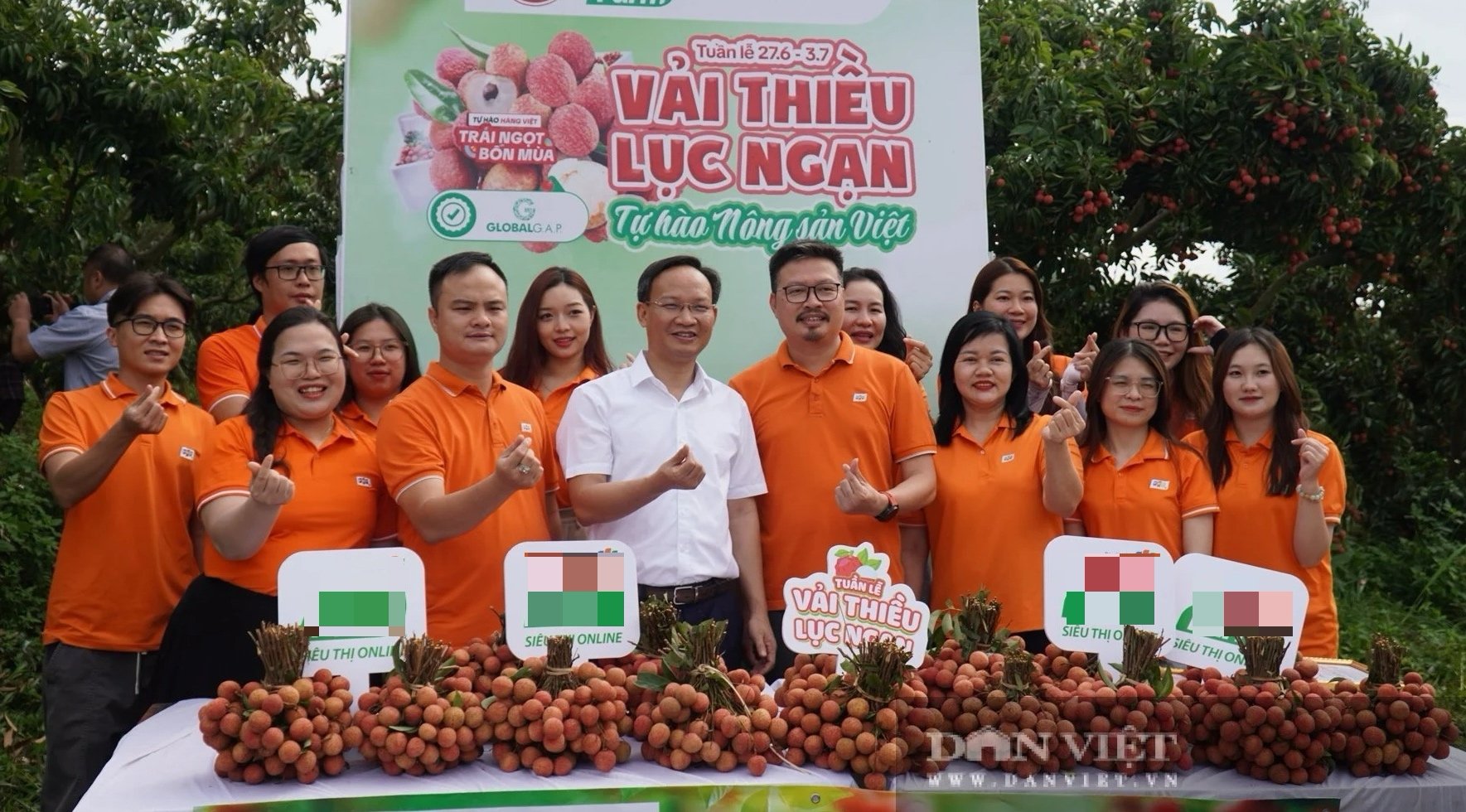 Phó Chủ tịch Bắc Ninh Lần Đầu Livestream: 6 Giờ – 54 Tấn Vải “Chốt Sạch”